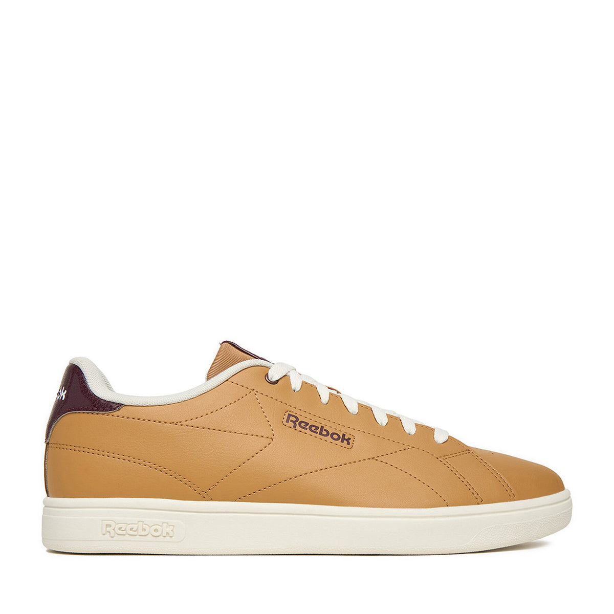 Reebok Сникърси CEO- COURT CLEAN 100230434 Кафяв