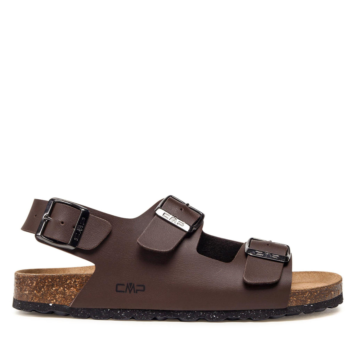 CMP Сандали Keidha Wmn Sanadl 3Q91026 Кафяв