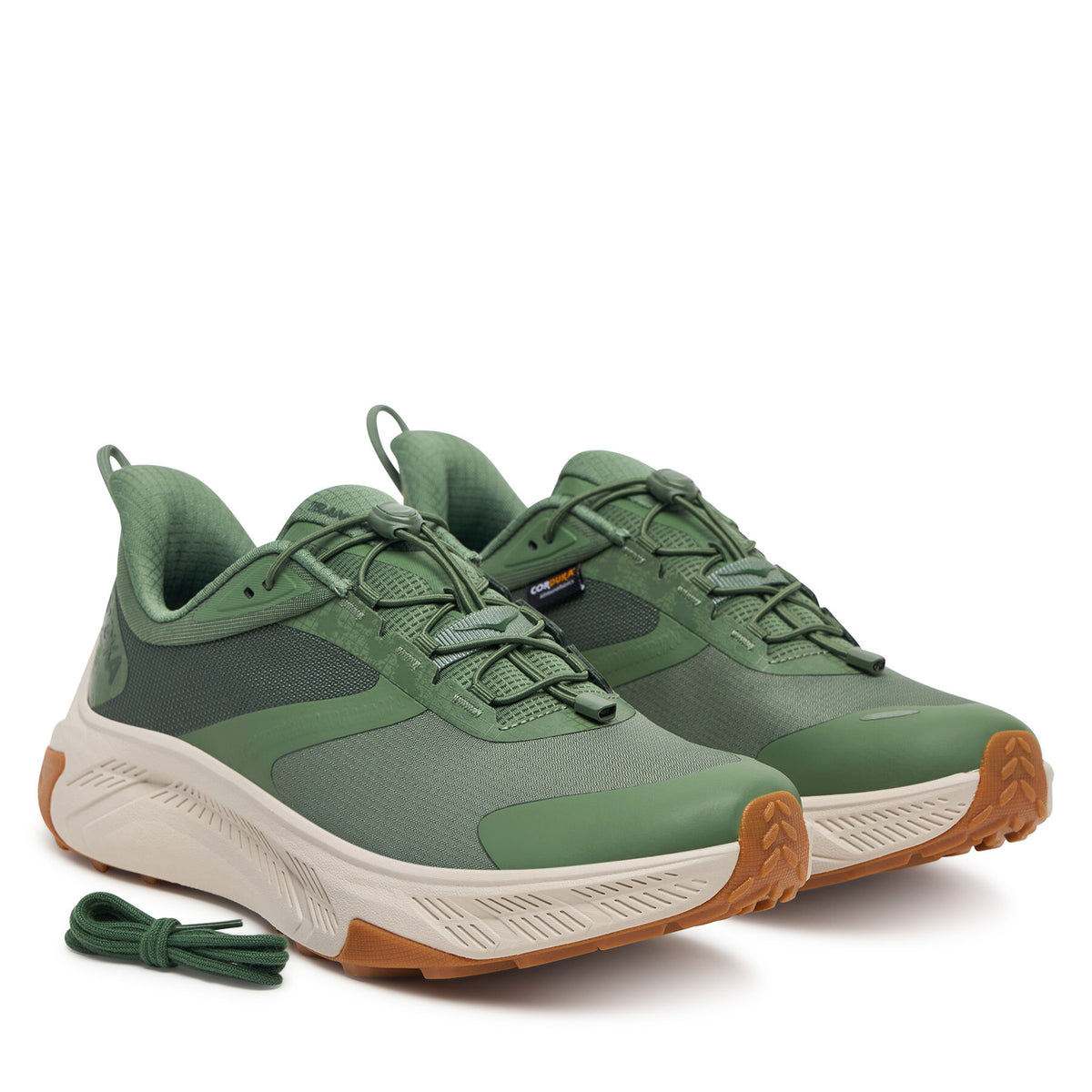 Hoka Туристически Transport 2 1171851 Зелен