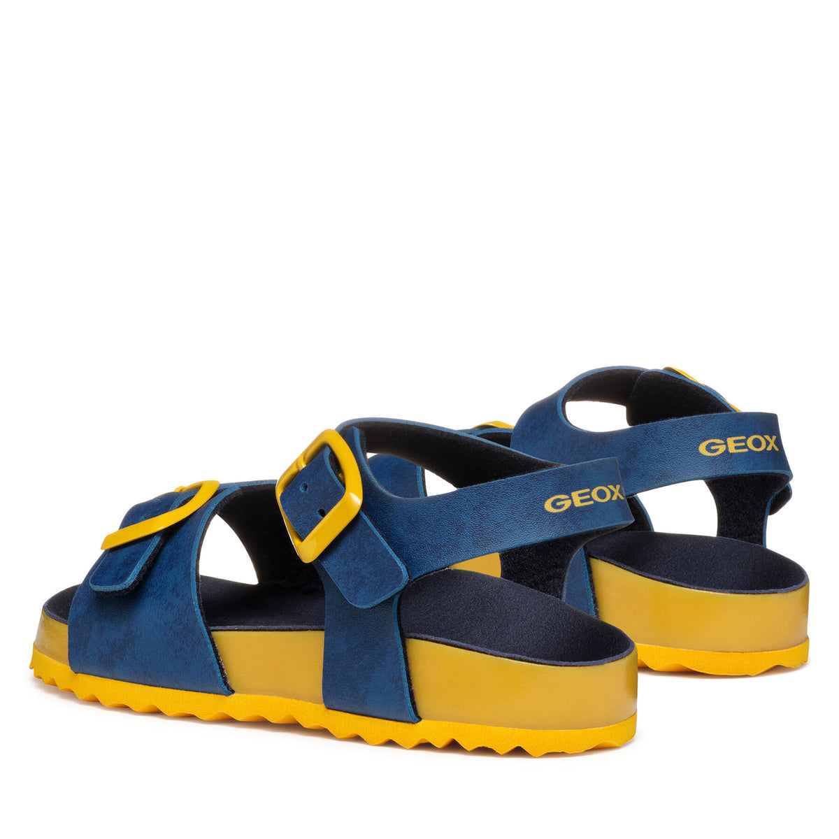 Geox Сандали J Ghita J558LC 0003W C0072 M Тъмносин