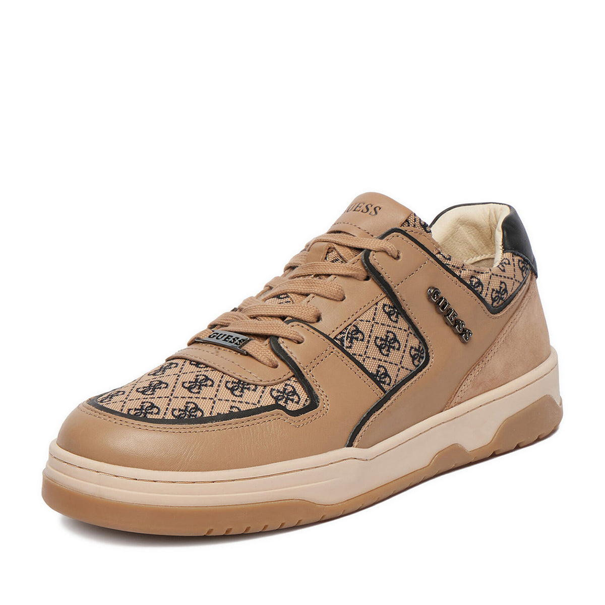 Guess Сникърси CEO-BI12-CAROL-01 Кафяв
