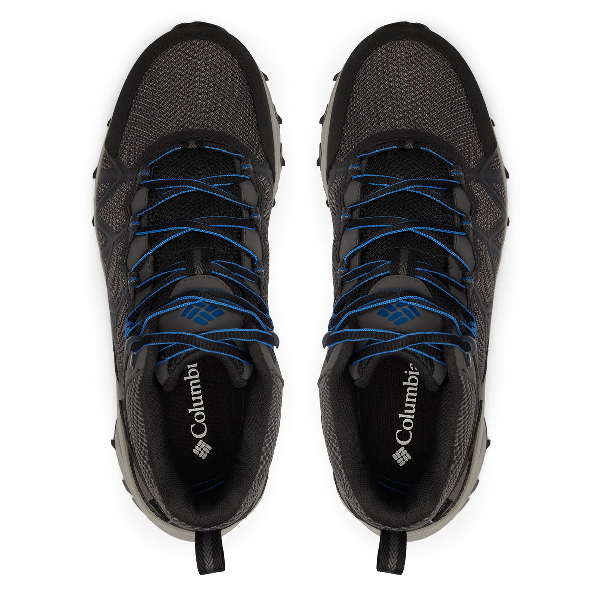 Columbia Туристически Peakfreak II Mid Outdry 2100691 Сив