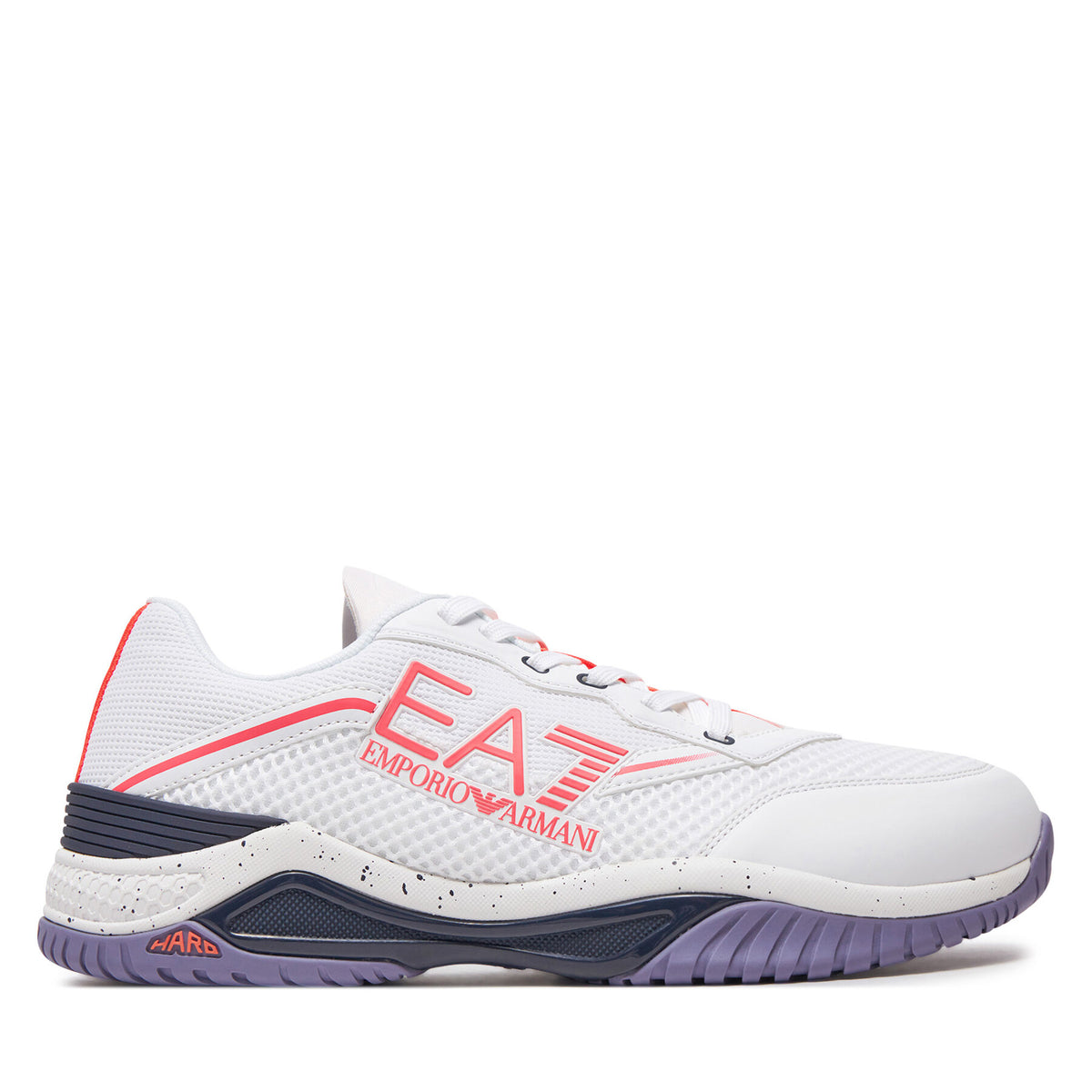 EA7 Emporio Armani Сникърси X8X192 XK407 U248 Бял