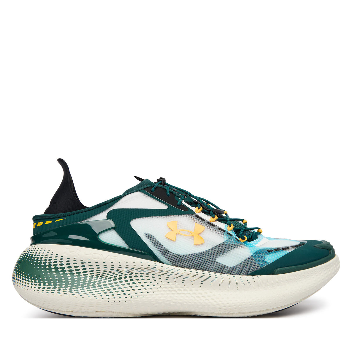 Under Armour Сникърси UA Echo 6006061 Зелен