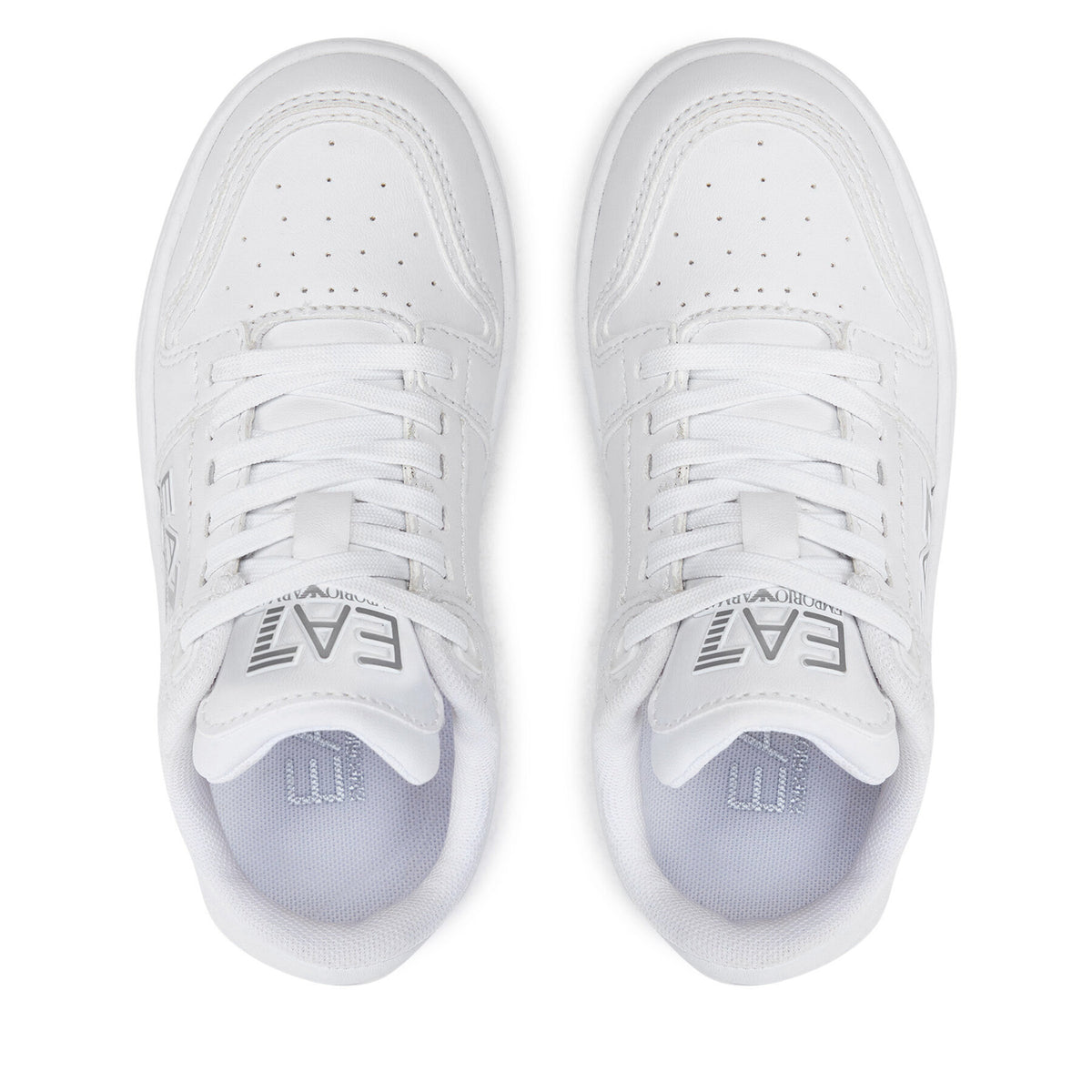 EA7 Emporio Armani Сникърси 7Y000011 AF11988 MZ024 Бял