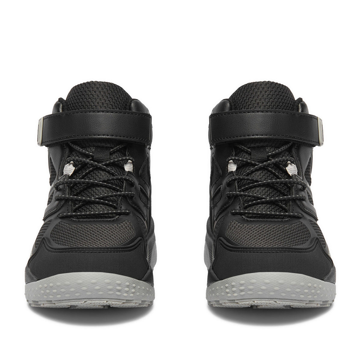 Reebok Сникърси EO-LEA-C905D Черен