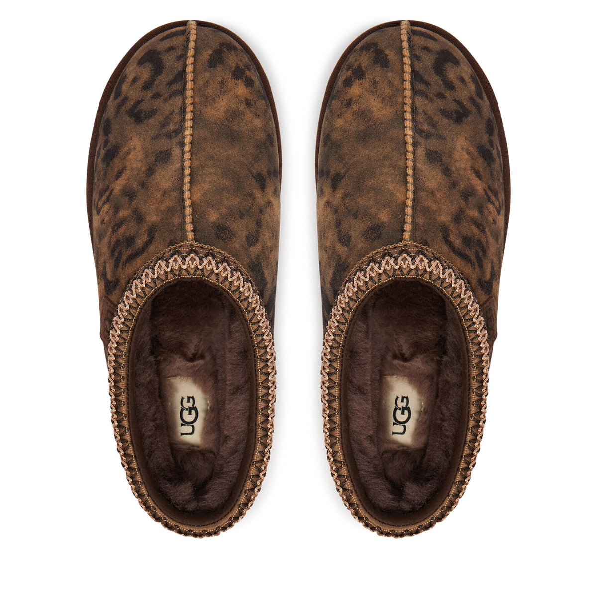 Ugg Апрески W Tasman Spotted 1180365 Кафяв