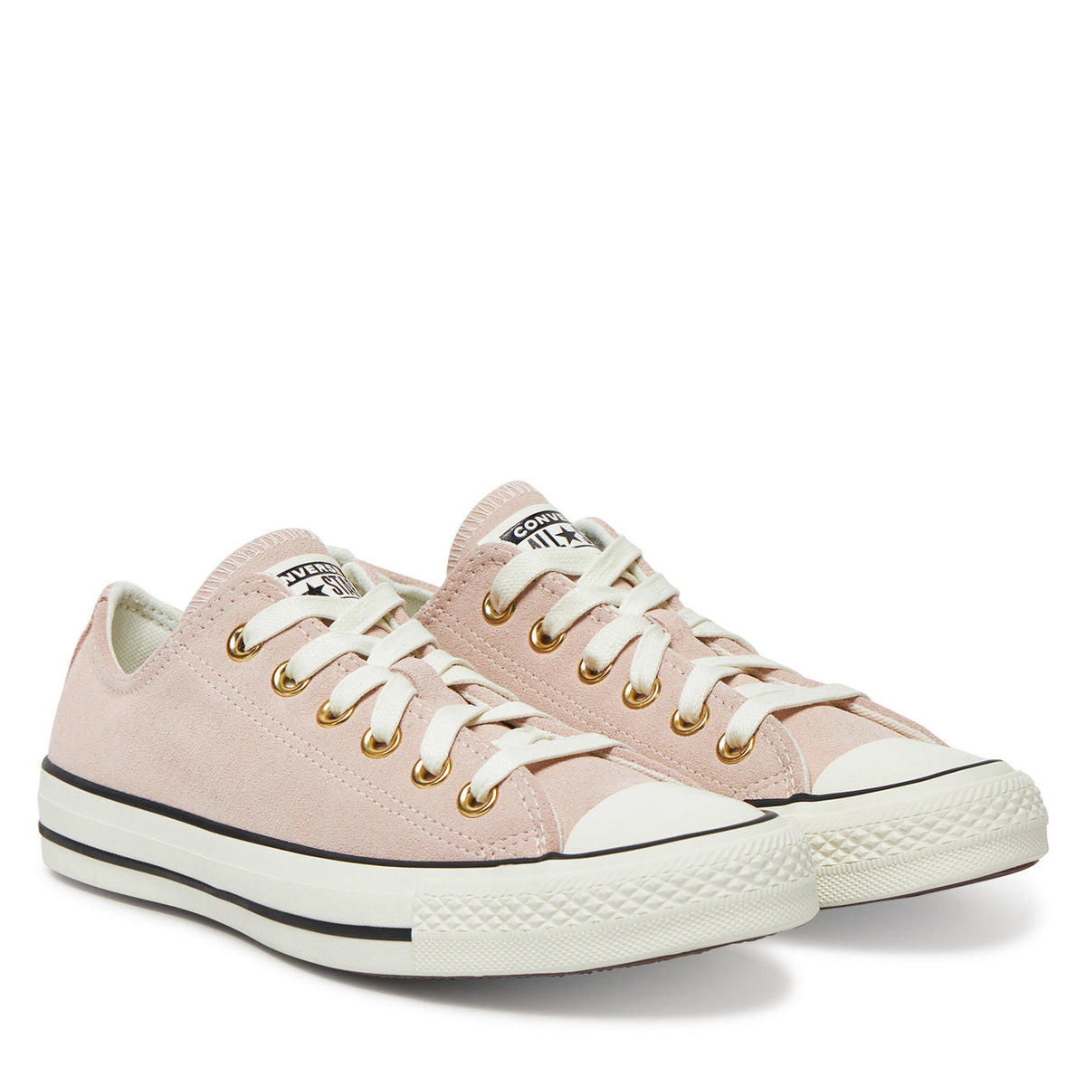 Converse Кецове Chuck Taylor All Star Leather A13816C Розов