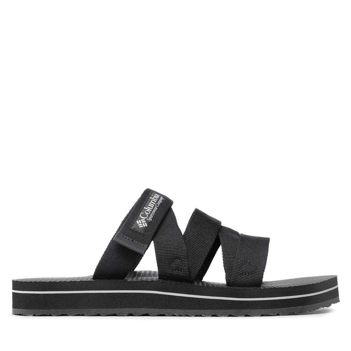 Columbia Чехли Alava Slide BL5475 Черен