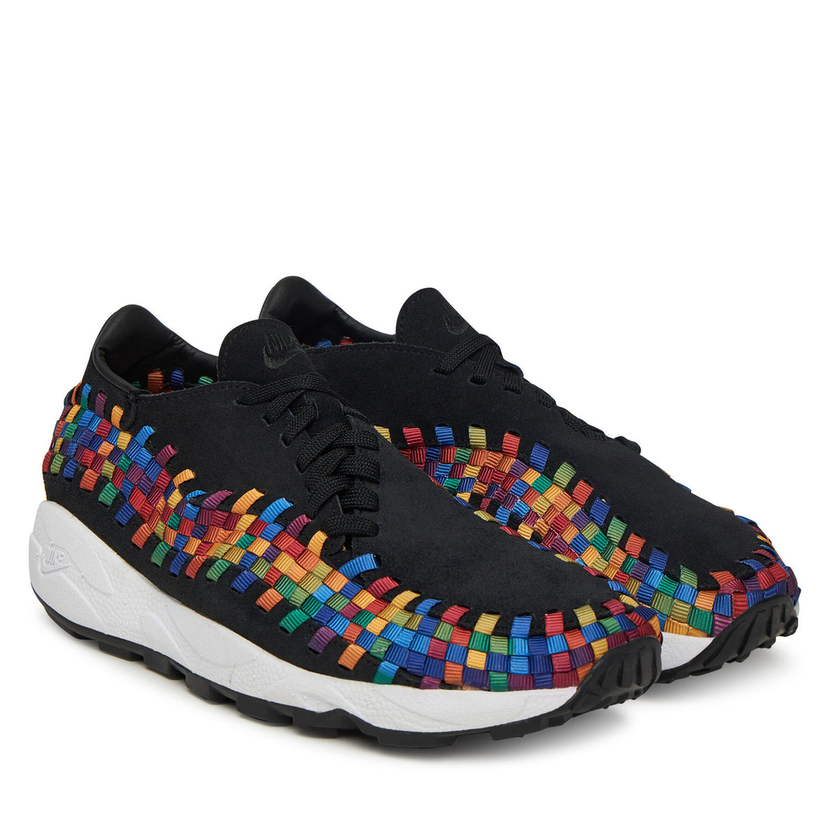 Nike Сникърси Air Footscape FB1959 Черен