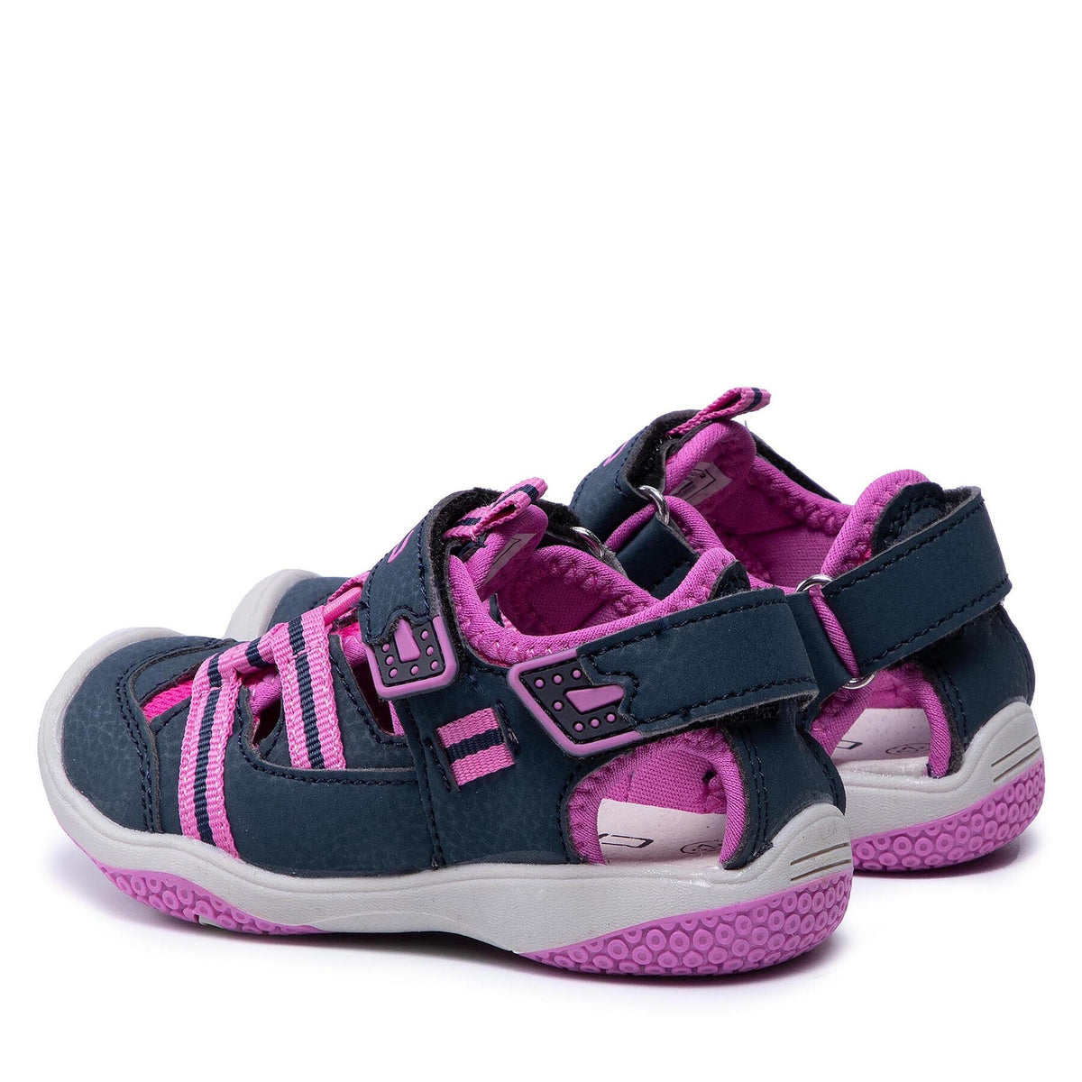CMP Сандали Baby Naboo Hiking Sandal 30Q9552 Тъмносин