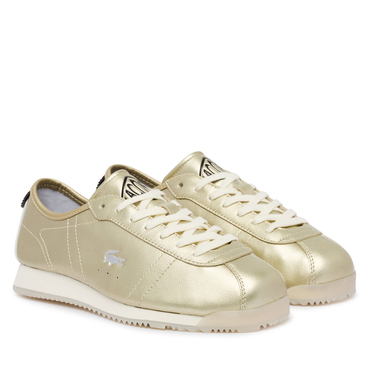 Lacoste Сникърси Club-Low 51SFA0137 Златист