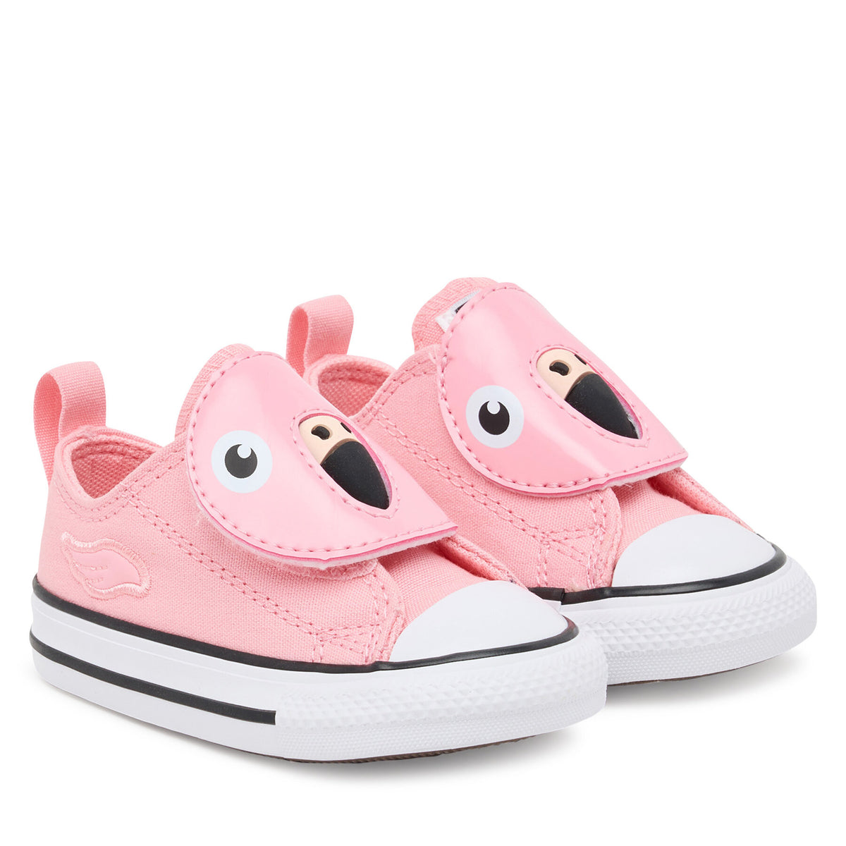 Converse Кецове Chuck Taylor All Star One Strap A11789C Розов
