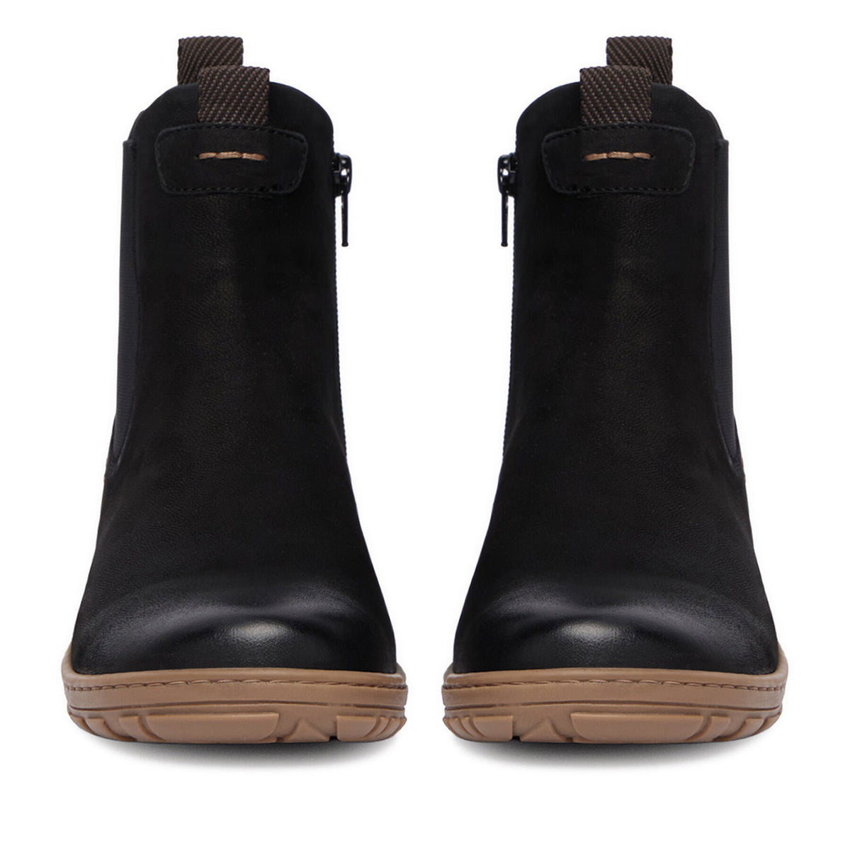 Go Soft Боти CEO-WI23-BOKKA-01 Черен