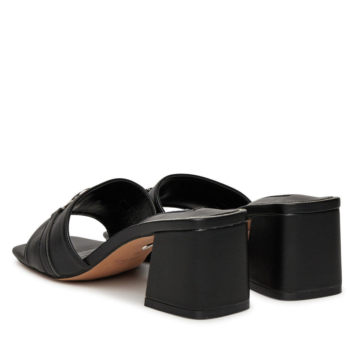 Nine West Чехли R25SS04465 Черен