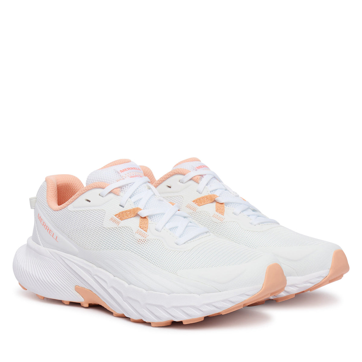 Merrell Сникърси Agility Trail J00003286 Бял