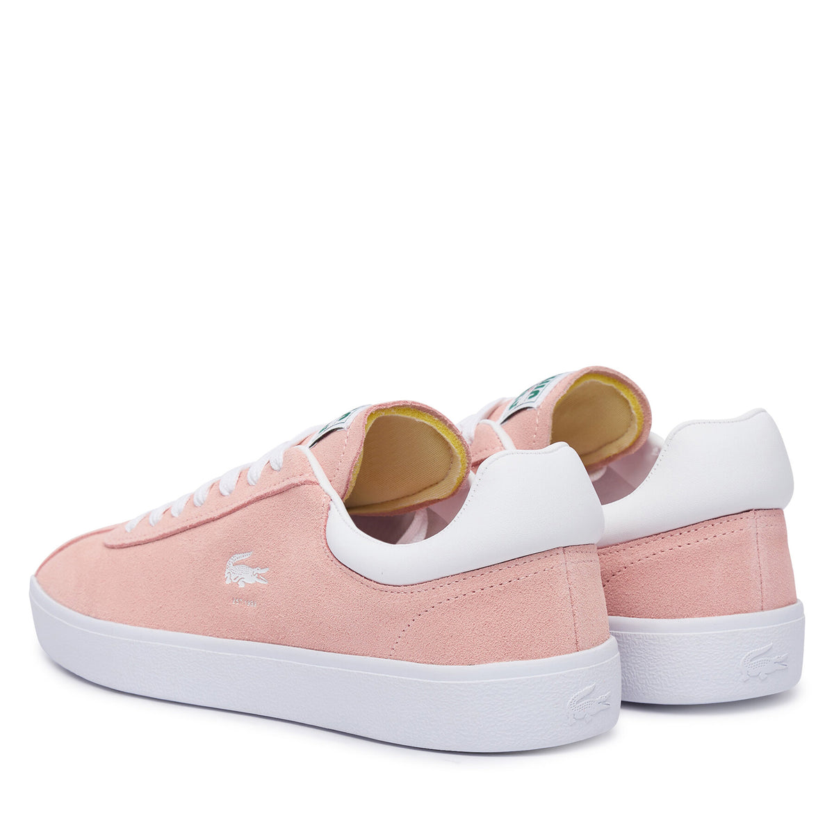 Lacoste Сникърси Baseshot 49SFA0052 F50 Светлорозов