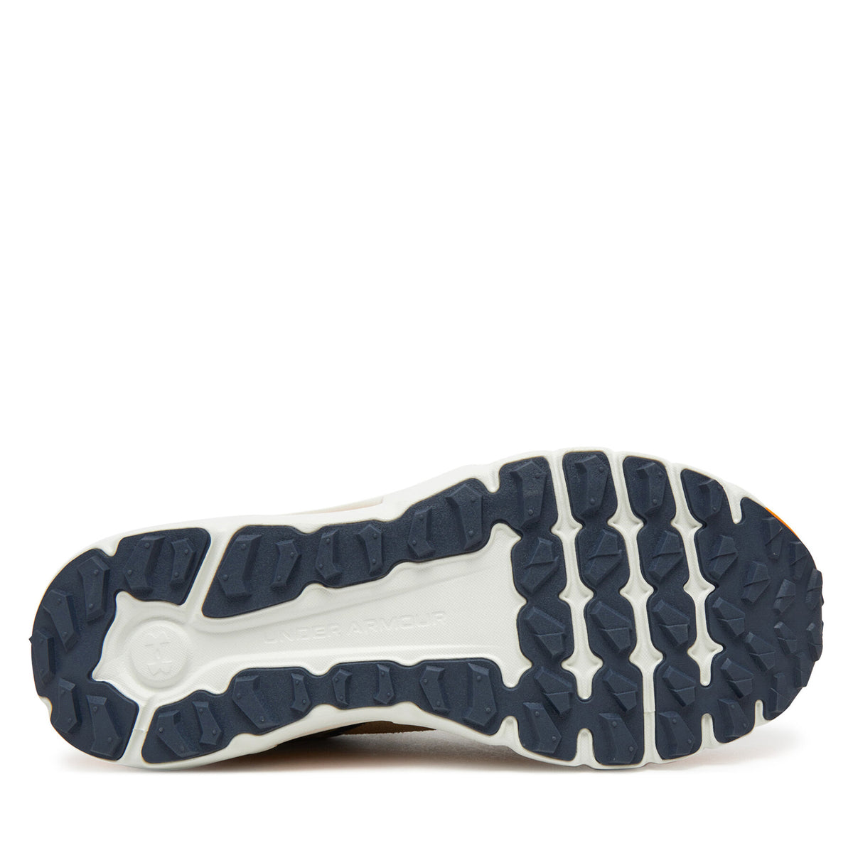 Under Armour Сникърси UA Summit Trek Suede 3028424 Кафяв