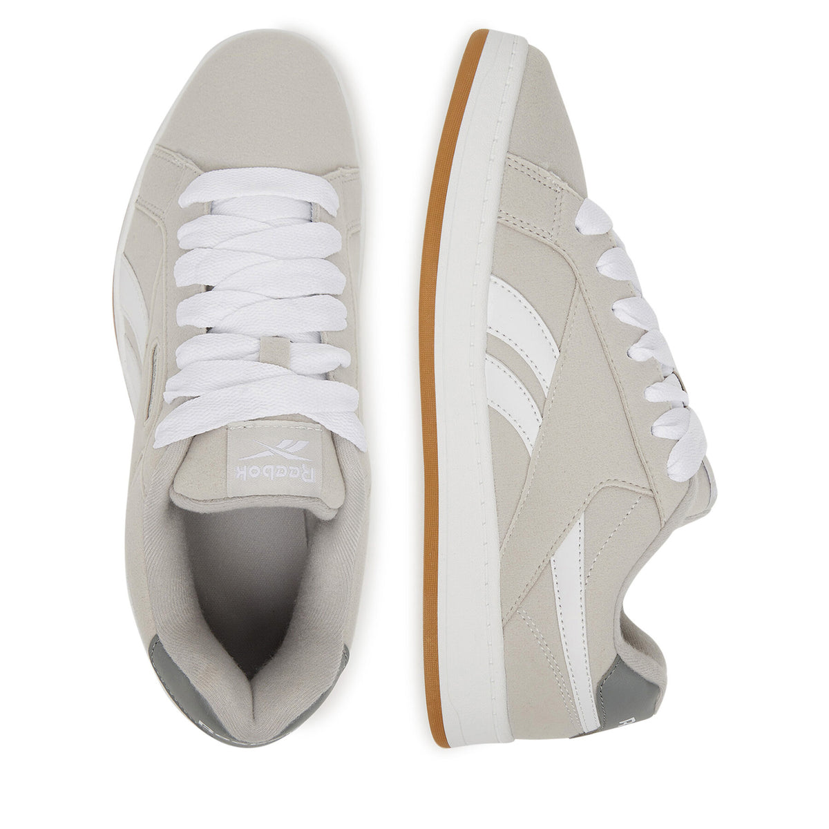 Reebok Сникърси RETRO MEGA 100227222 Бежов
