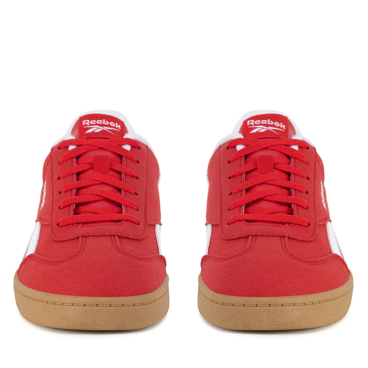 Reebok Сникърси SMASH EDGE 100235007 Червен