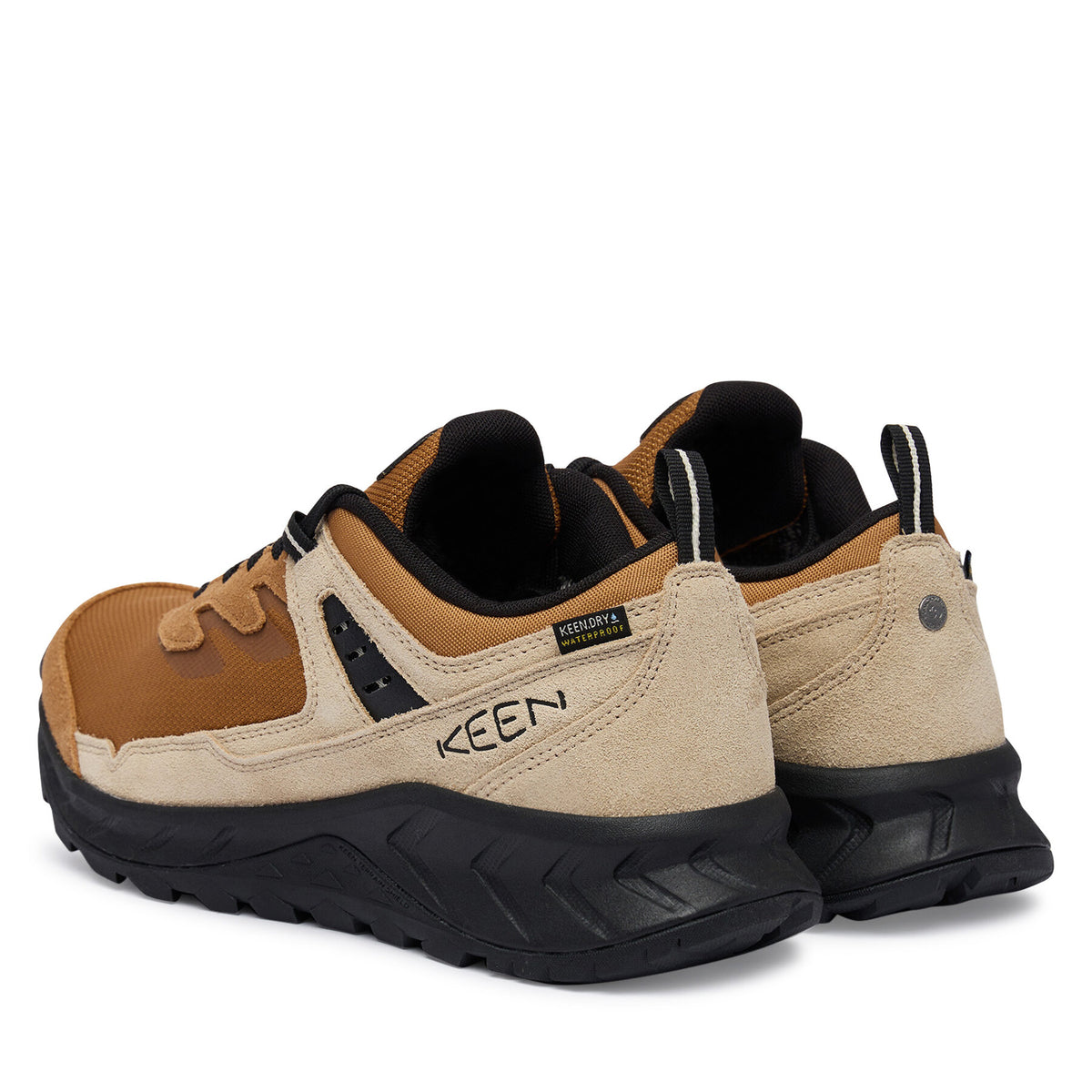 Keen Туристически Hightrail Waterproof 1031843 Кафяв