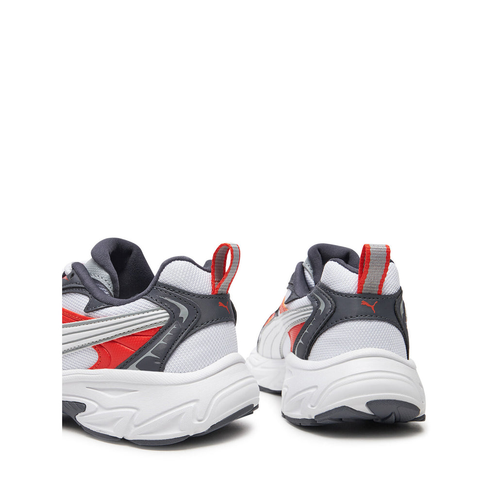Puma Сникърси Morphic Techie Jr 396621 06 Бял