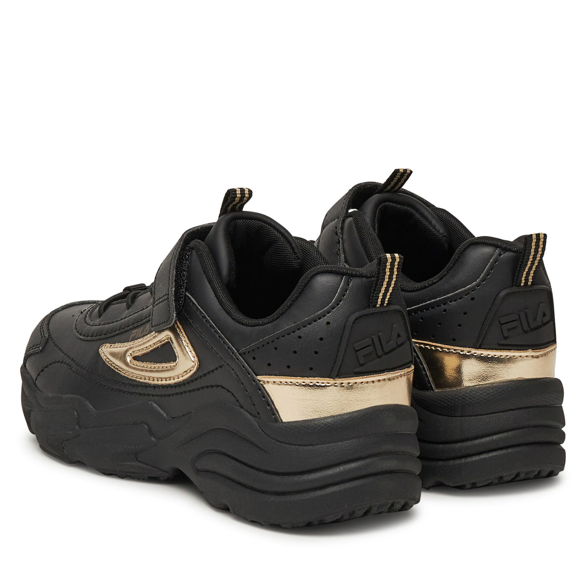Fila Сникърси SKYE FFK0263_83058 Черен
