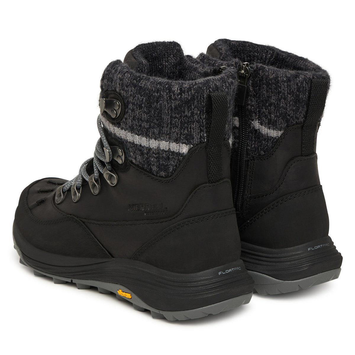 Merrell Апрески Siren 4 J037410 Черен