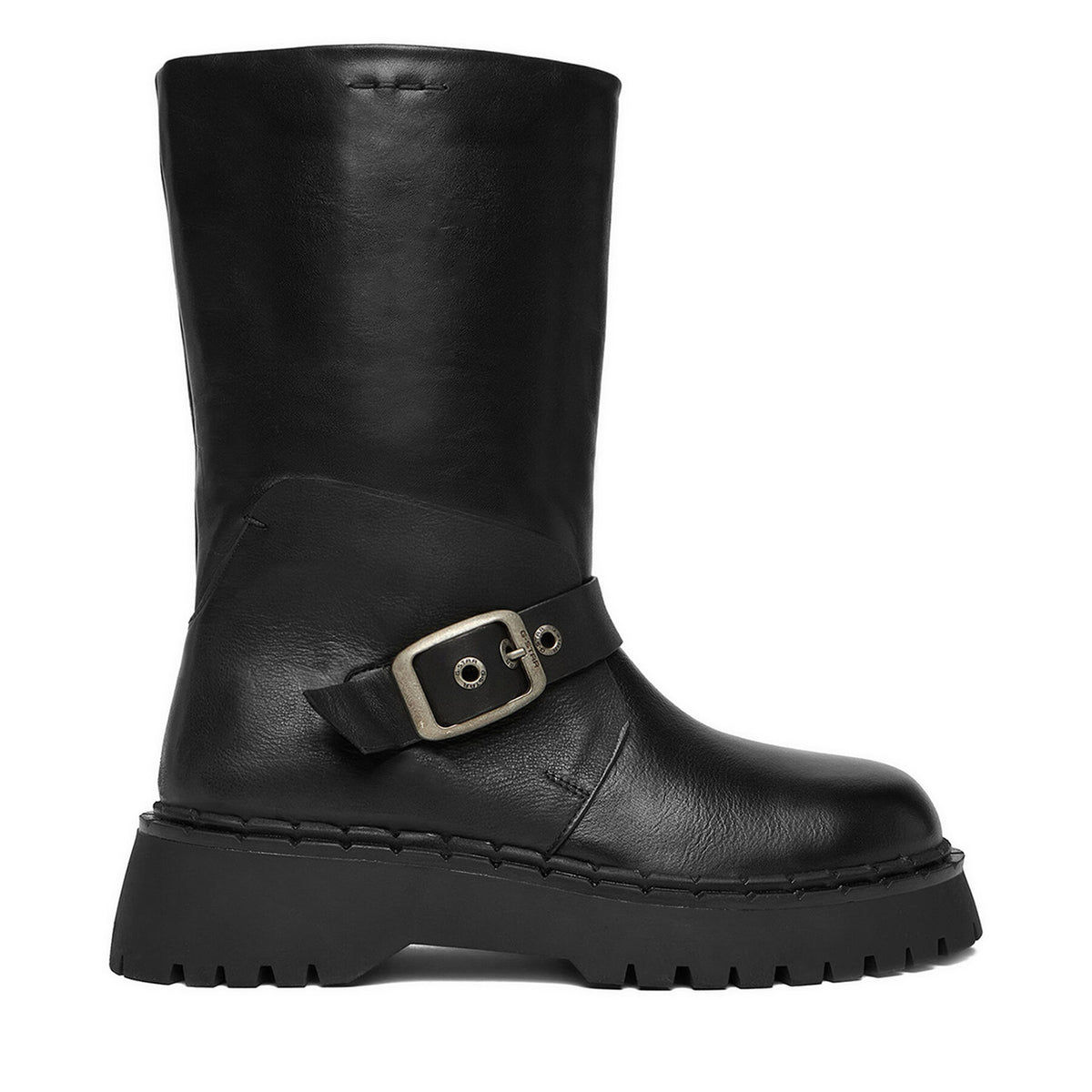 G-Star Raw Боти EO-BAHAR Черен