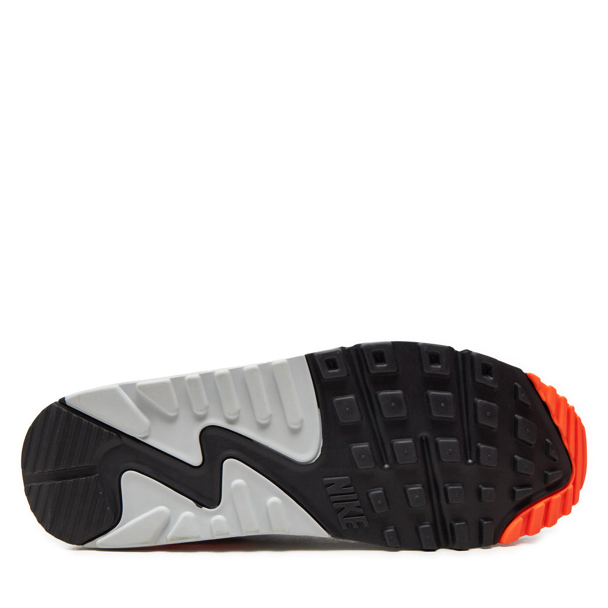 Nike Сникърси AIR MAX 90 FN6958 Сив