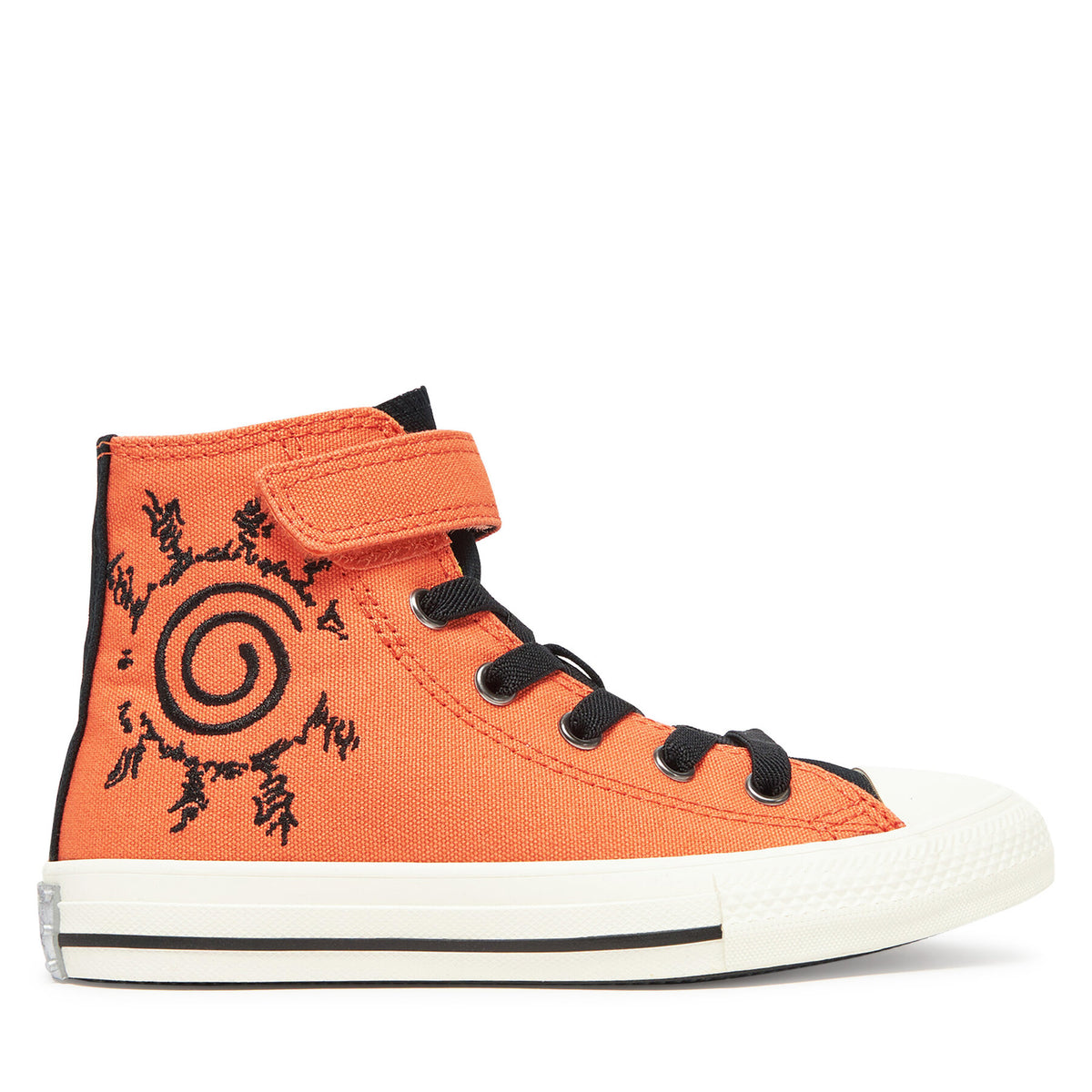Converse Кецове Ctas 1V Hi X Naruto A14840C Оранжев