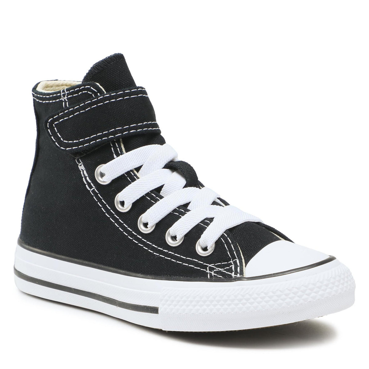 Converse Кецове Chuck Taylor All Star 1V Hi 372883C Черен