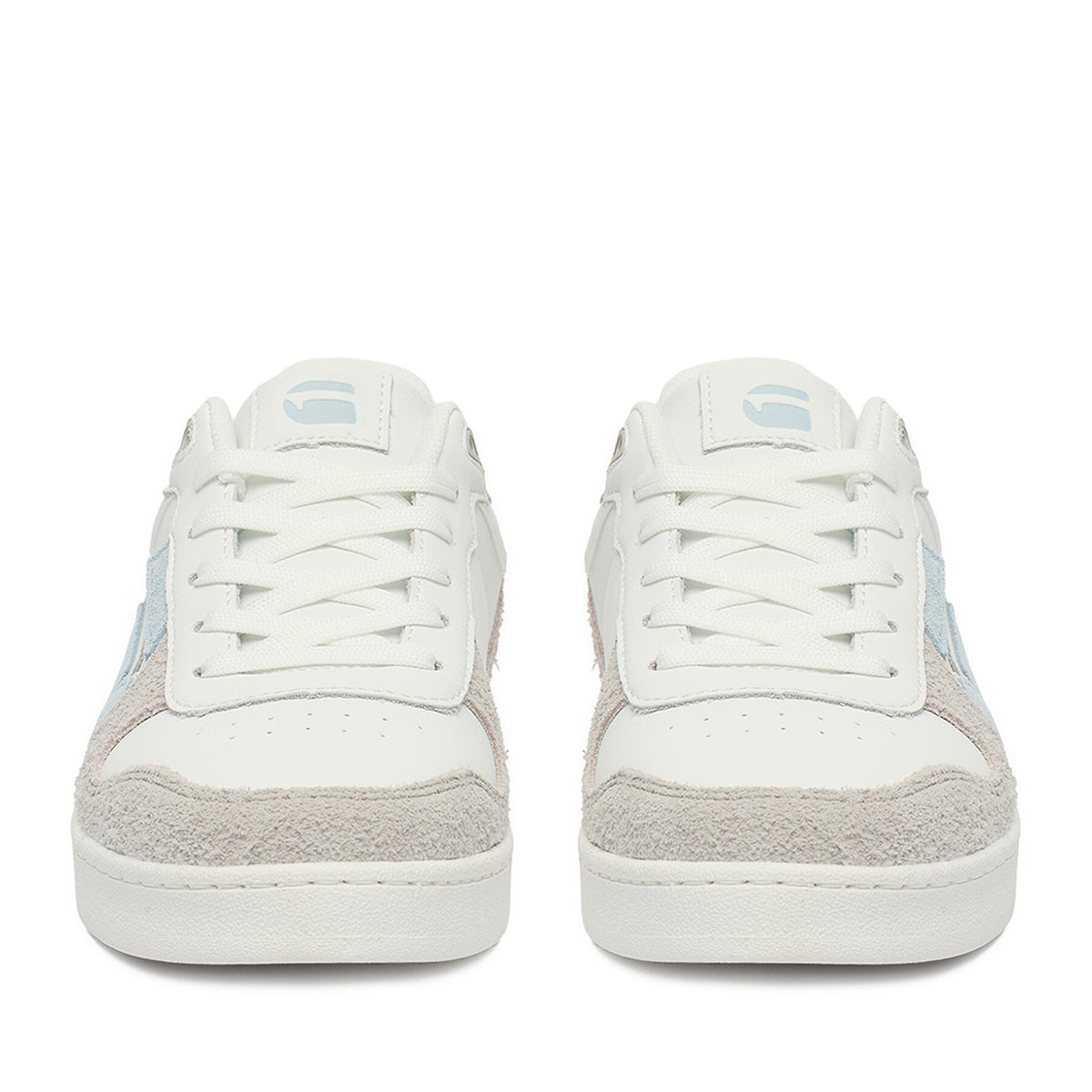 G-Star Raw Сникърси CEO-ELLA-Y250035 Бял