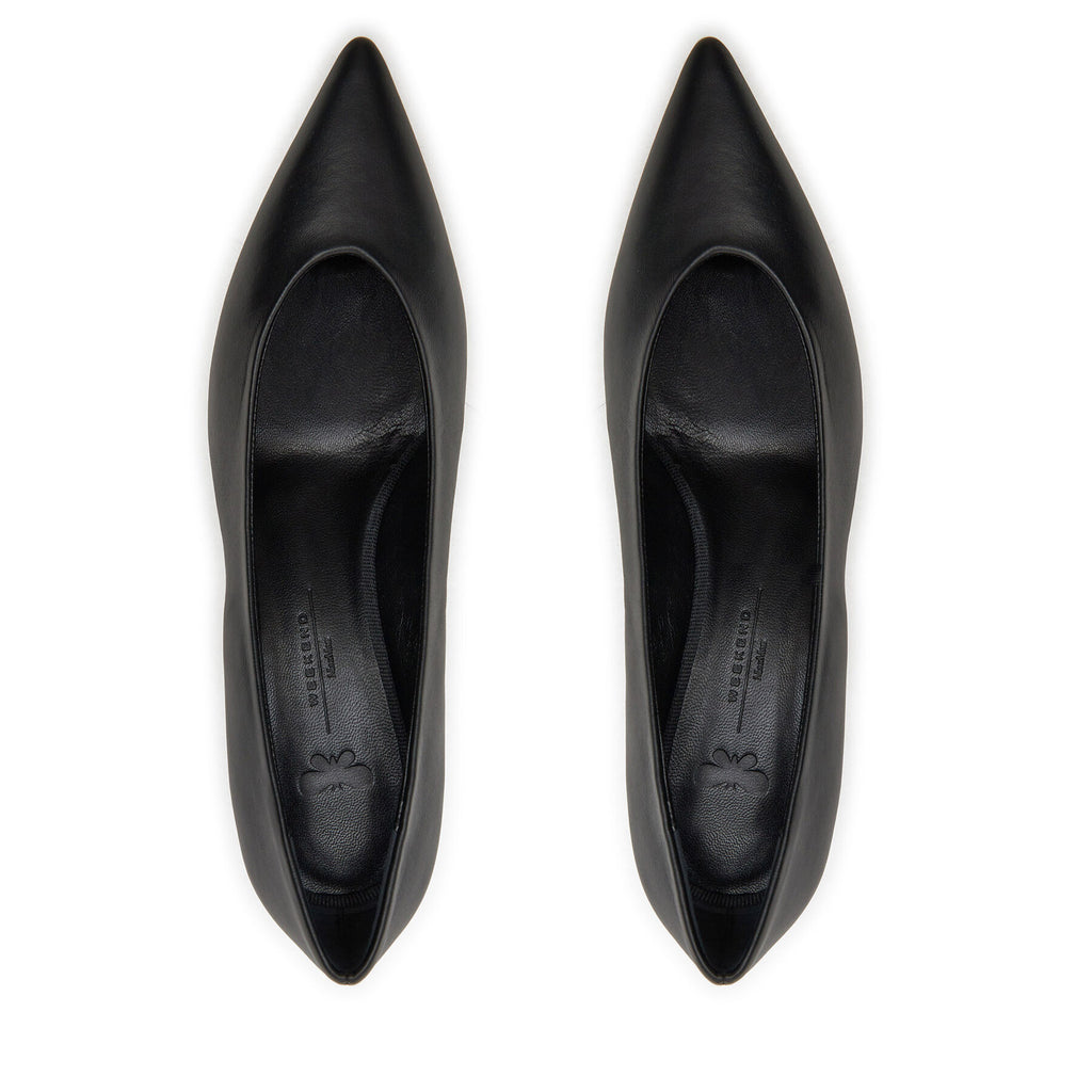 Weekend Max Mara Обувки на ток Renza 24255260346 Черен