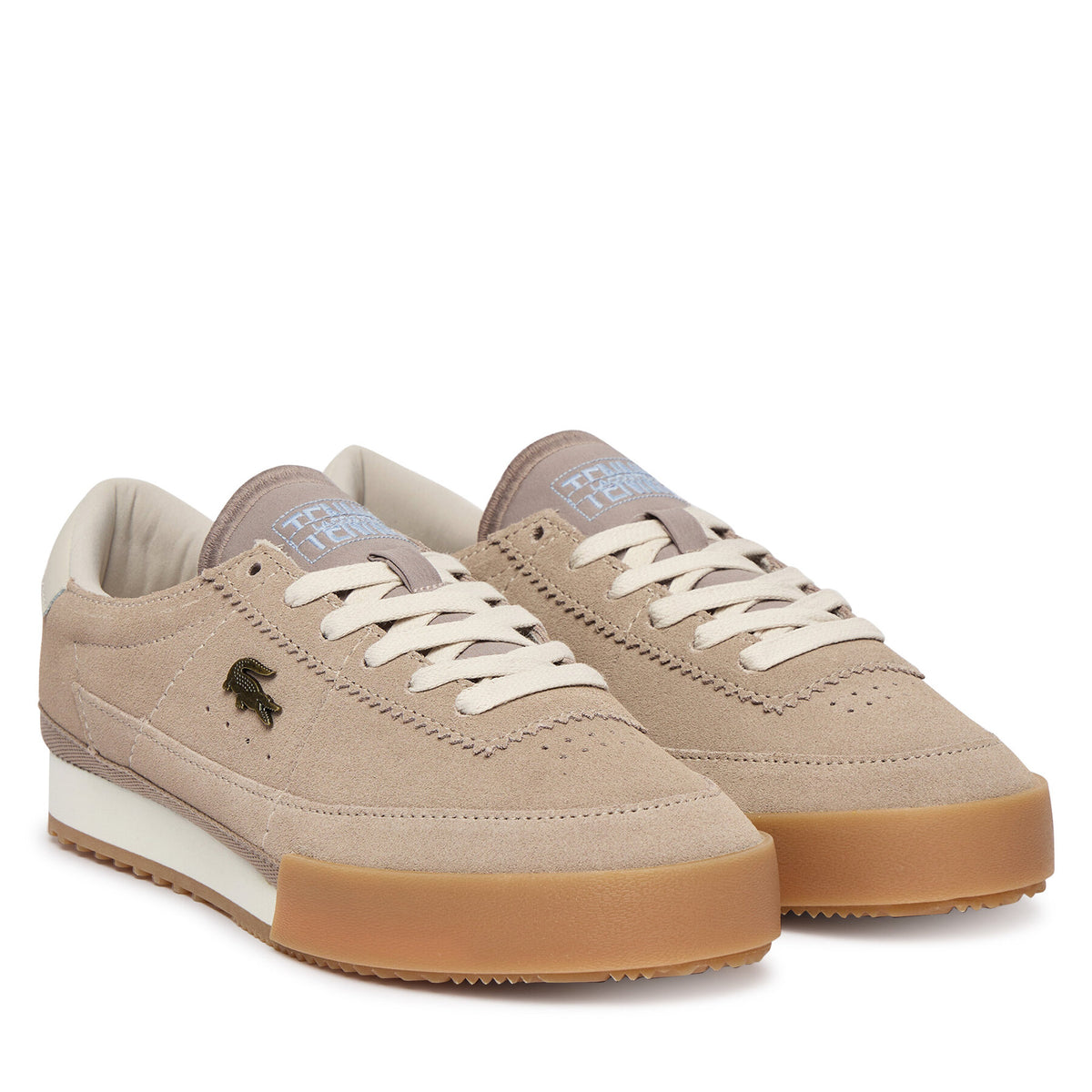 Lacoste Сникърси Aura 51SFA0073 Бежов