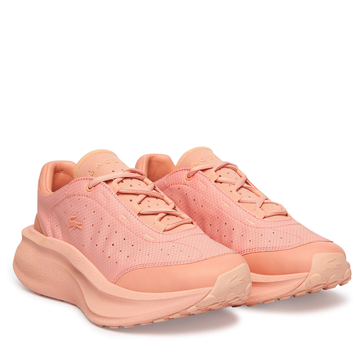 Lacoste Сникърси Neo Run Active 51SFA0031 Коралов