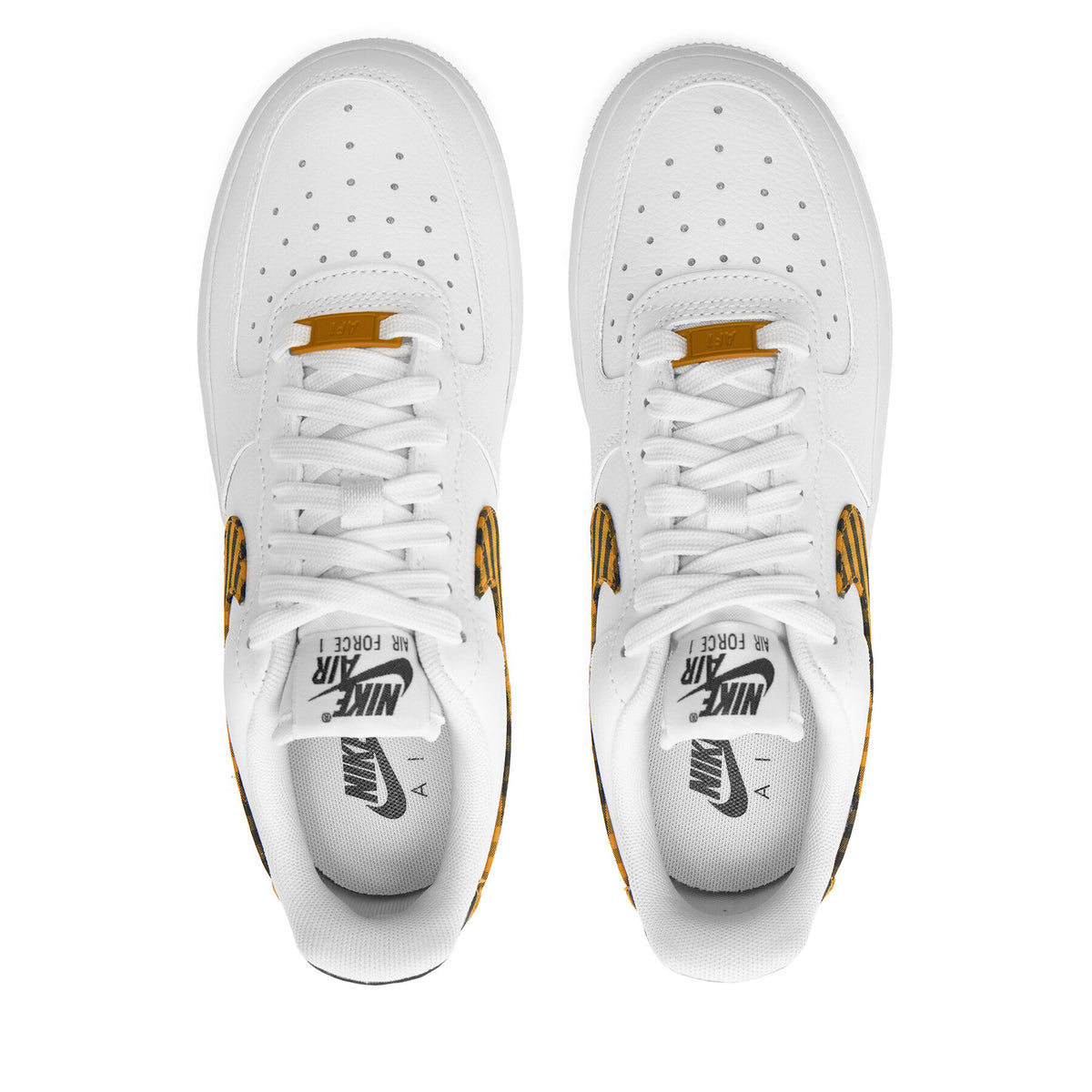 Nike Сникърси Air Force 1 07' Ess Trend DZ2784 102 Бял