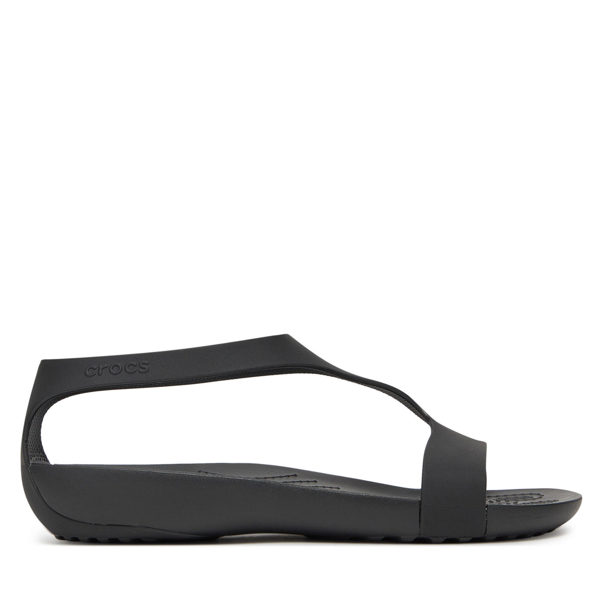Crocs Сандали SERENA SANDAL 205469-060 Черен
