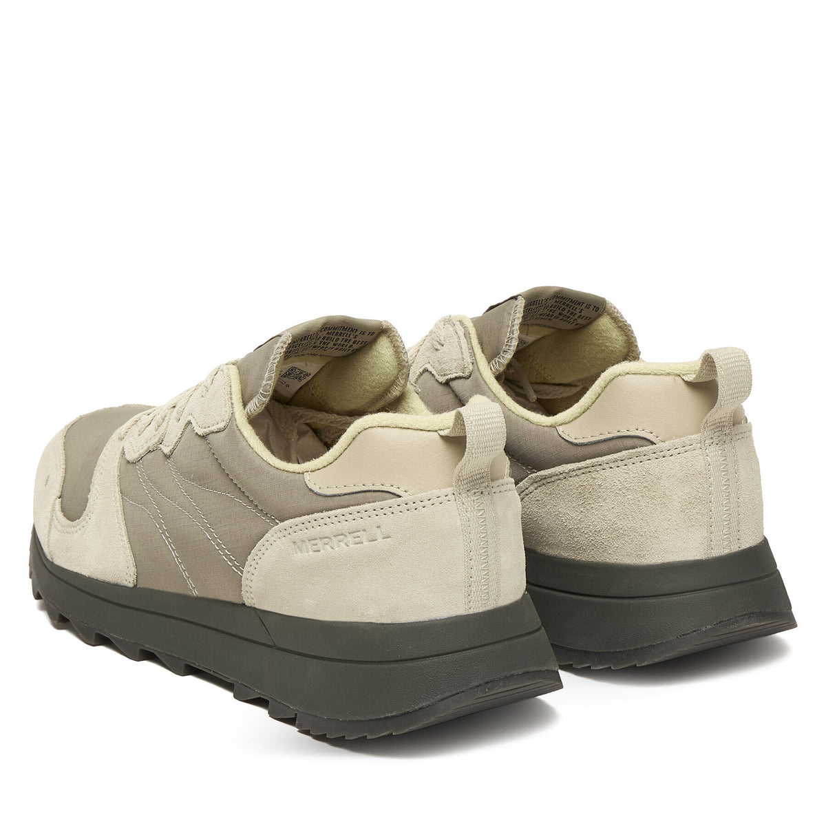 Merrell Сникърси Alpine 83 Sneaker J007339 Бежов