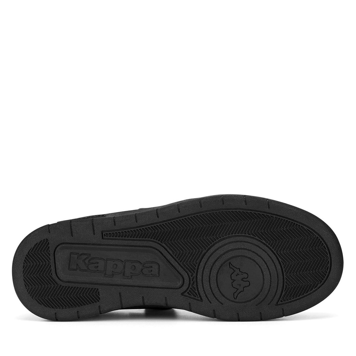 Kappa Сникърси SS24-3C001(IV)CH Черен