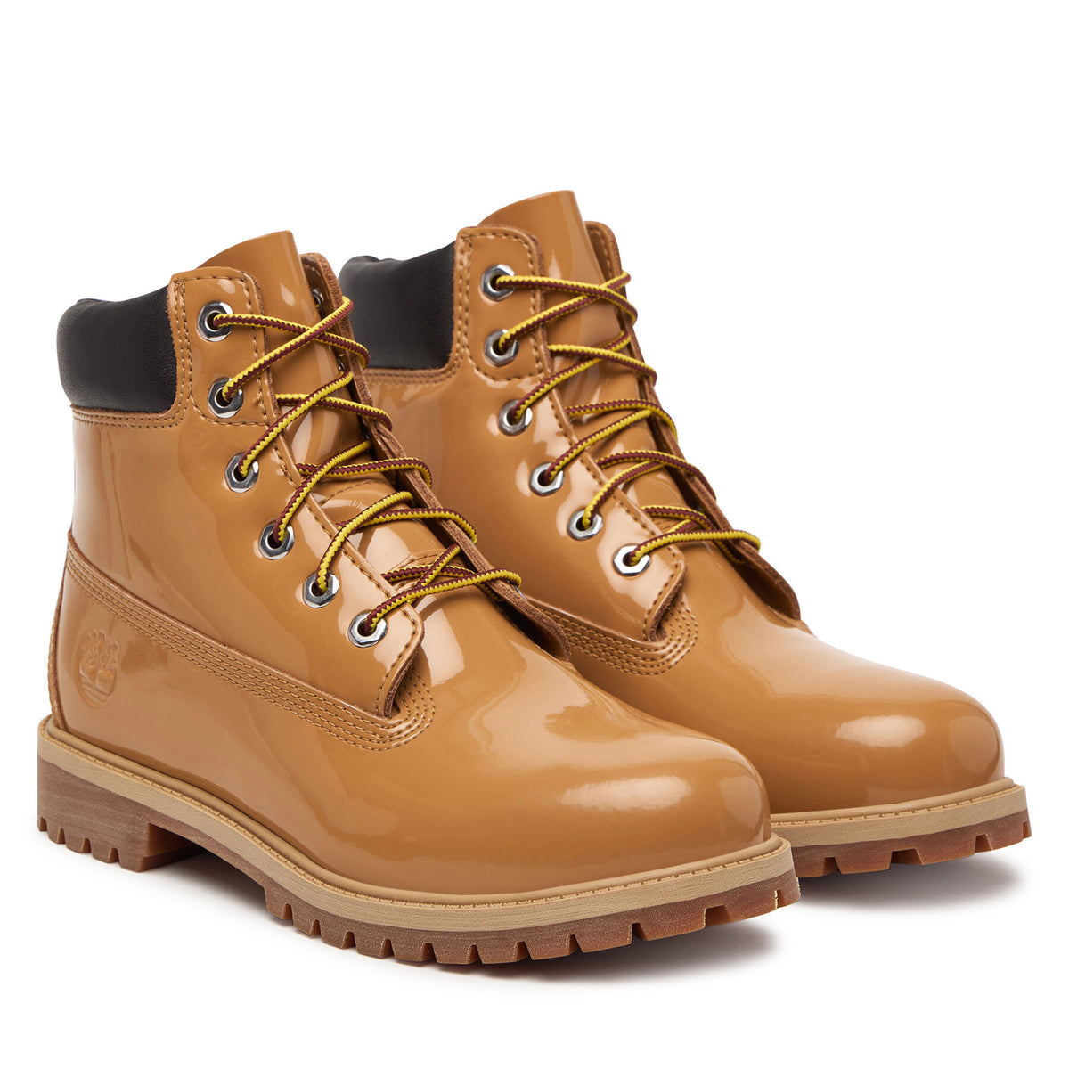 Timberland Туристически oбувки Premium TB0A6BETEN01 Кафяв