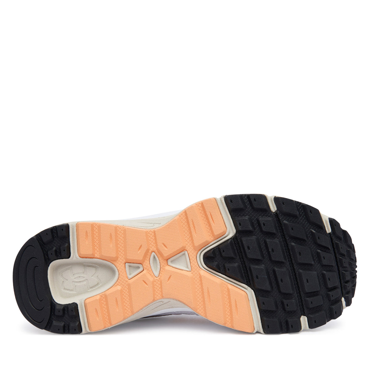 Under Armour Сникърси UA Tech Runner 6007575 Бял