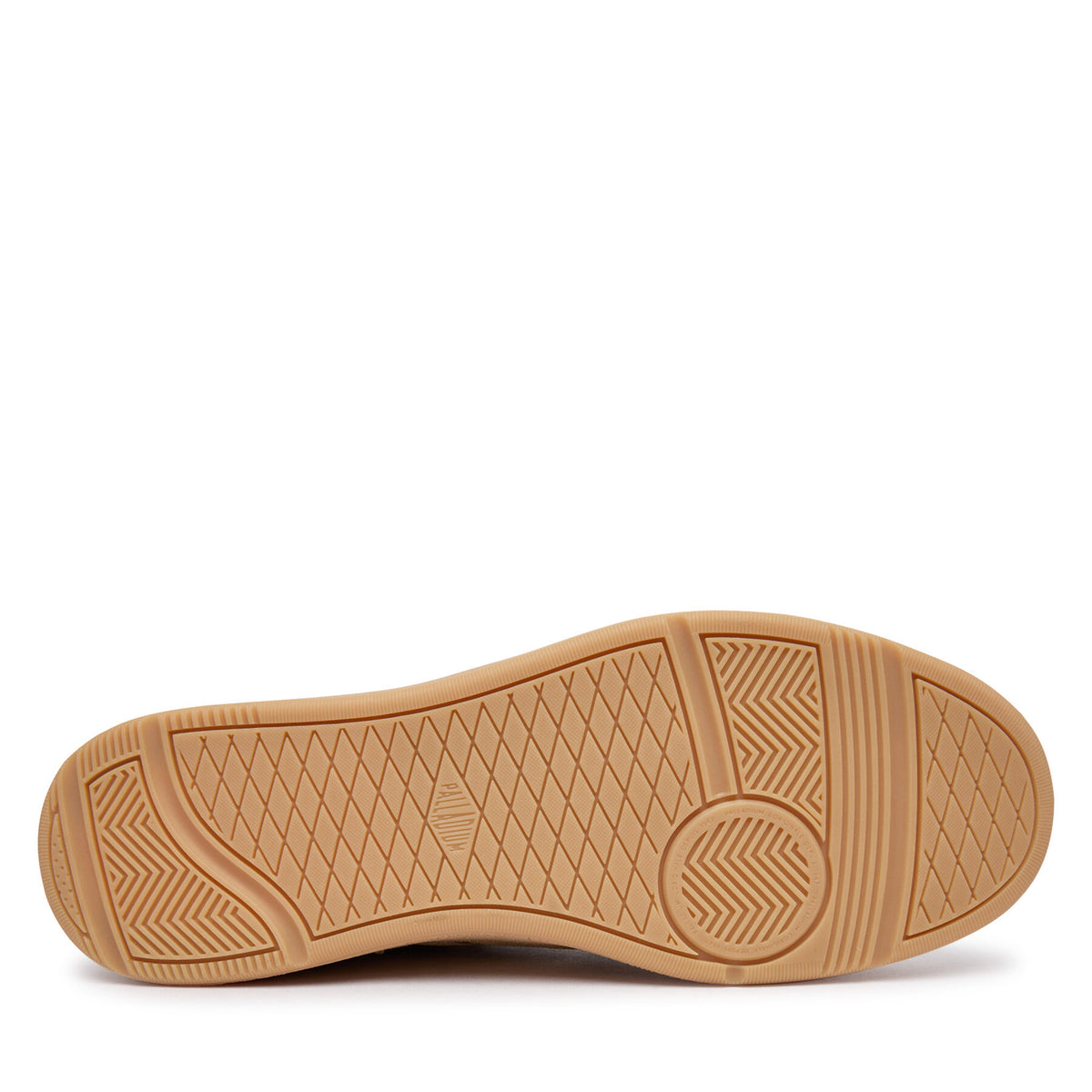 Palladium Сникърси Pallacup Flame Suede 09505-292-M Светлокафяв