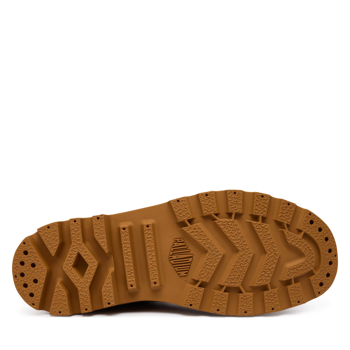 Palladium Туристически oбувки Pampa Hi Nbk 79495-257-M Кафяв
