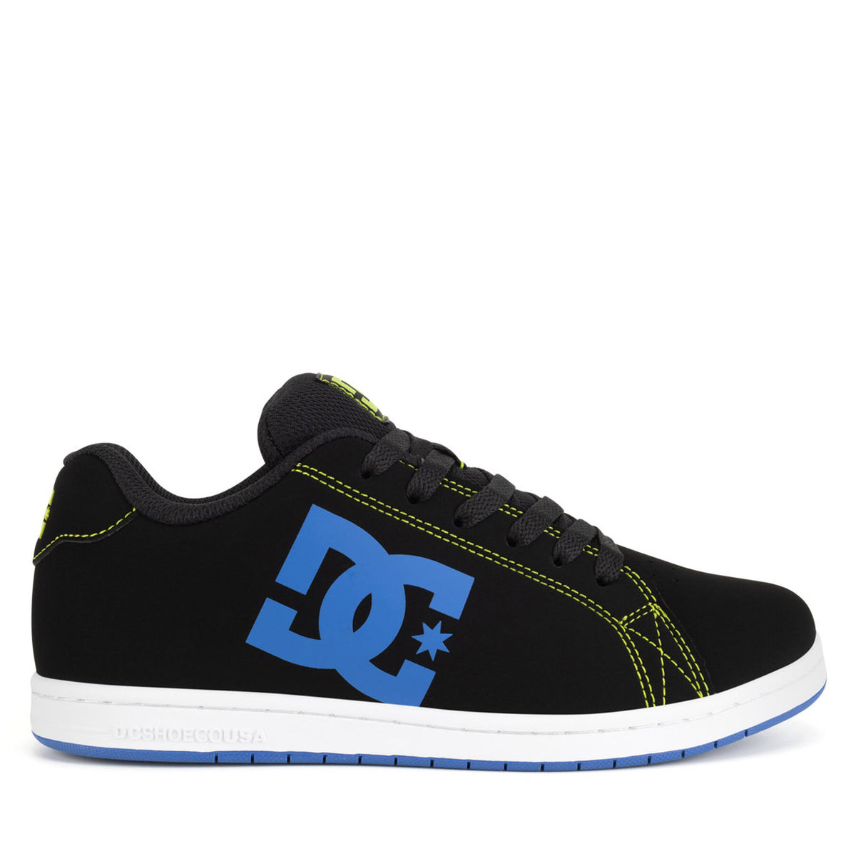 DC Shoes Сникърси GAVELER ADBS100263-xKBG Черен