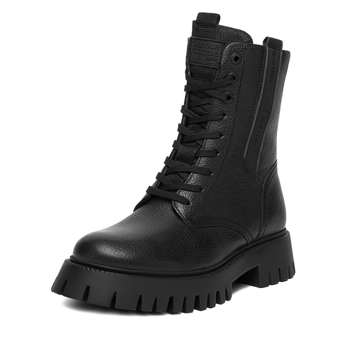 G-Star Raw Зимни обувки CEO-WI23-LADIES-02 Черен