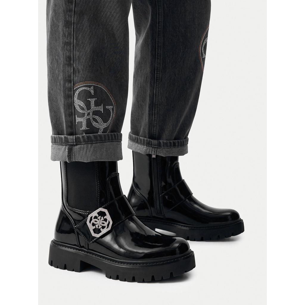 Guess Боти CEO-CS6729-20 Черен