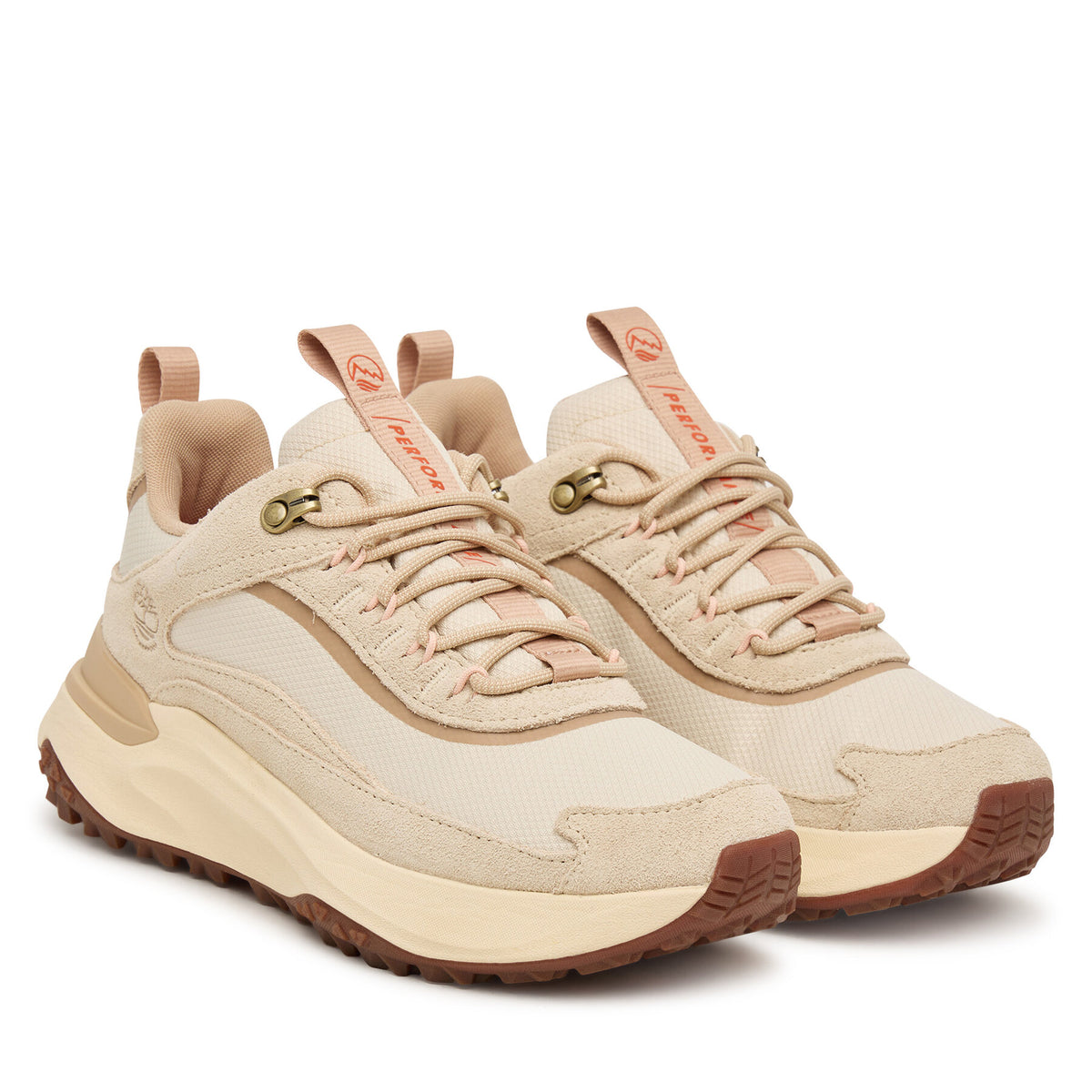 Timberland Сникърси Motion Access Low Lace Up TB0A2N4BEW21 Бежов