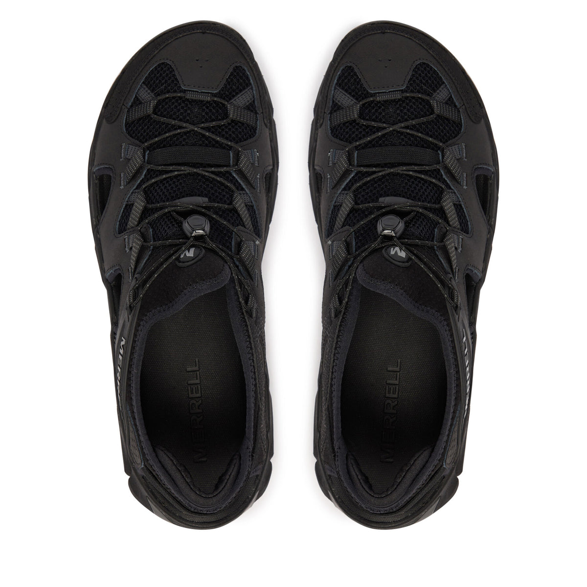 Merrell Сандали Maipo Explorer Sieve J038025 Черен