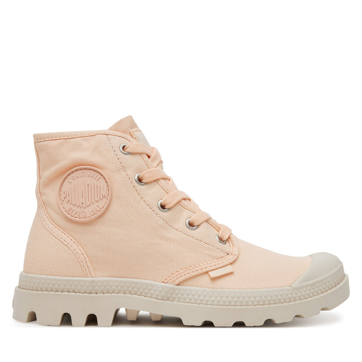 Palladium Туристически oбувки Pampa Hi 92352-868-M Оранжев